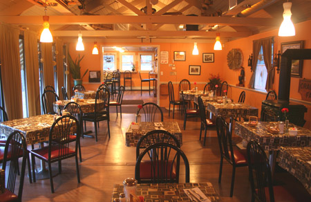 Crabapples Restaurant